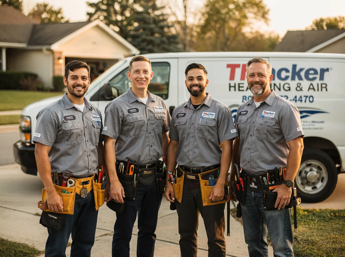 Ac Repair company in Bushnell, NE